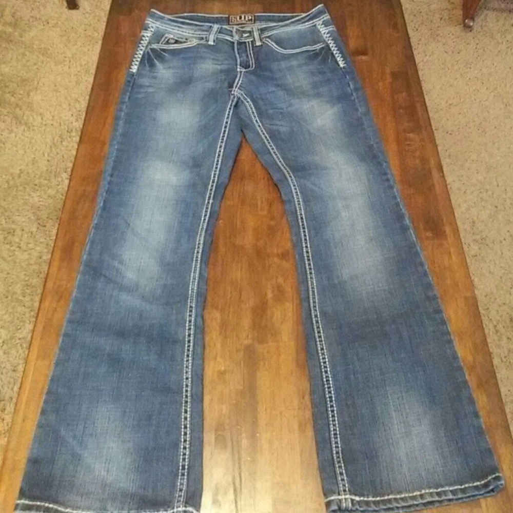 Cowgirl Up jeans size 30/32